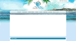 Desktop Screenshot of laramturizm.com